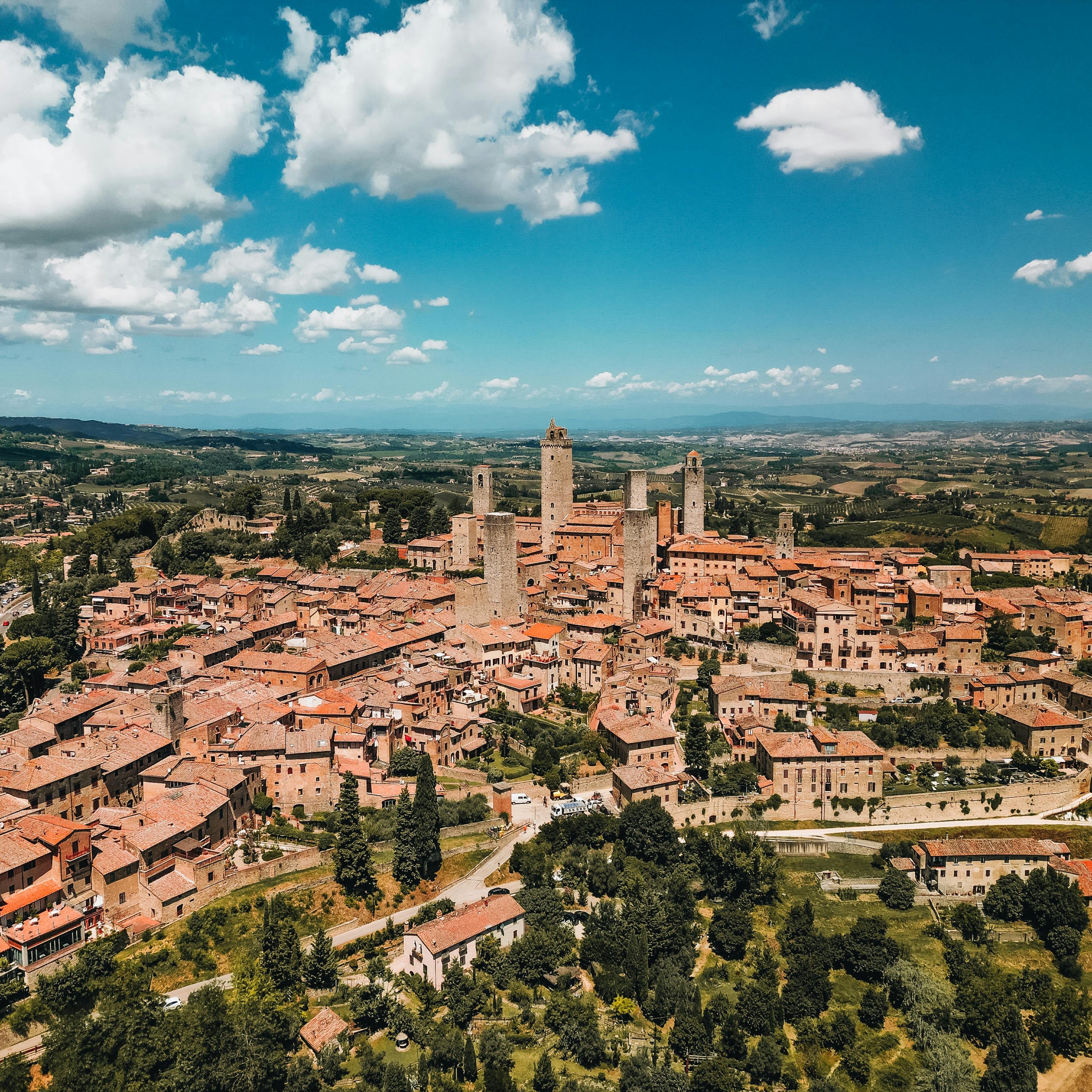 Explore the Medieval Charm of San Gimignano: Half-Day Excursion from Florence