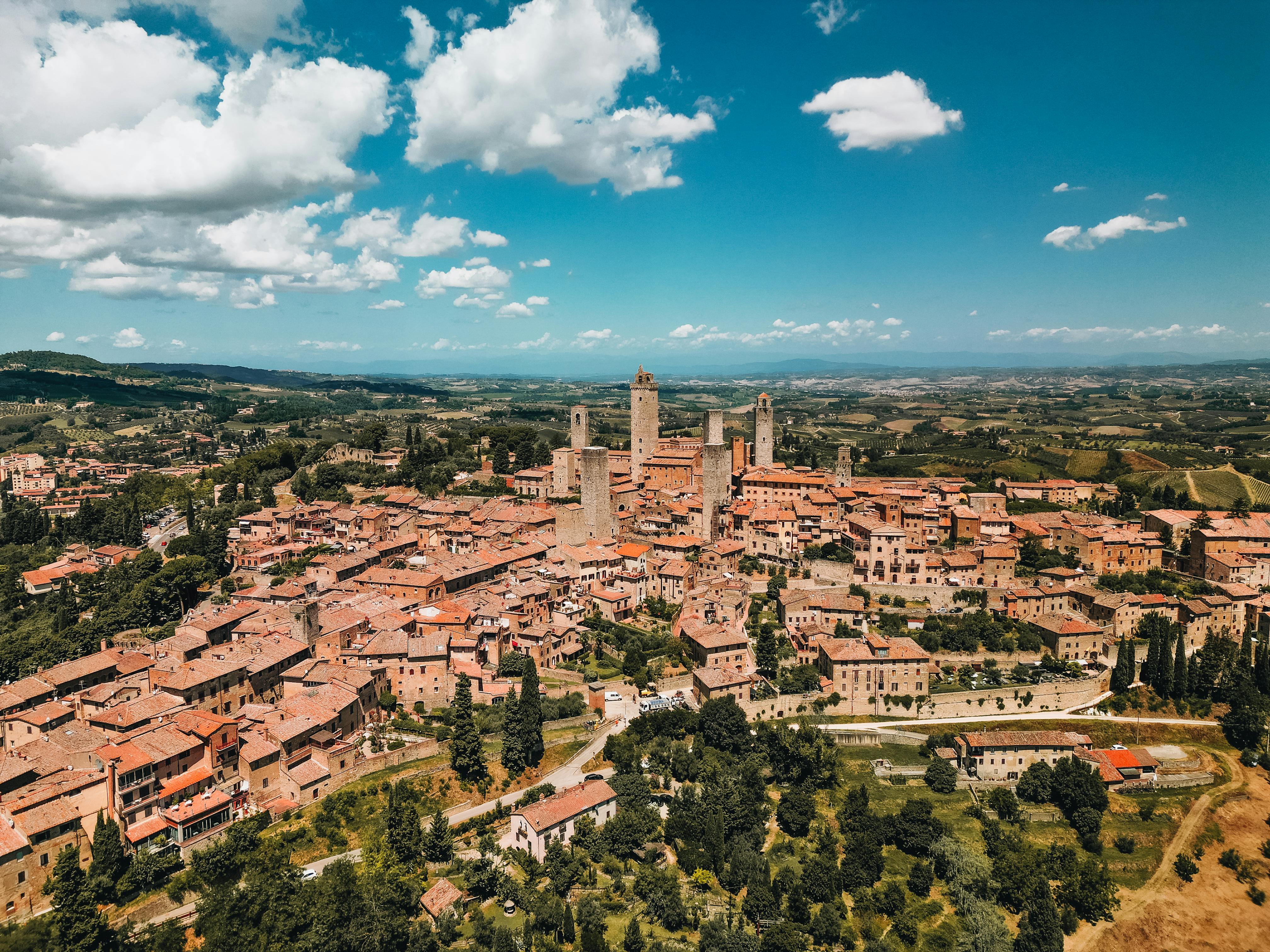 Explore the Medieval Charm of San Gimignano: Half-Day Excursion from Florence