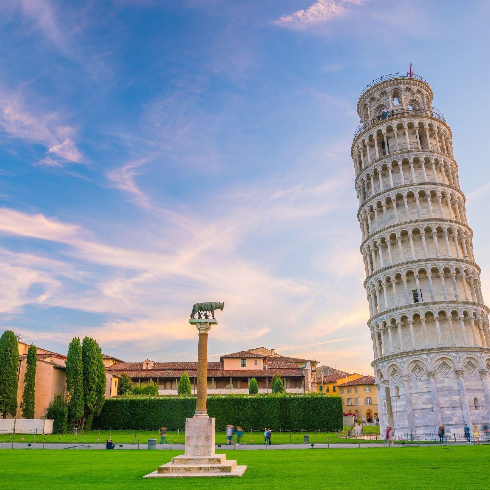 Discover the Everlasting Beauty of Pisa: Half-Day Tour from Florence