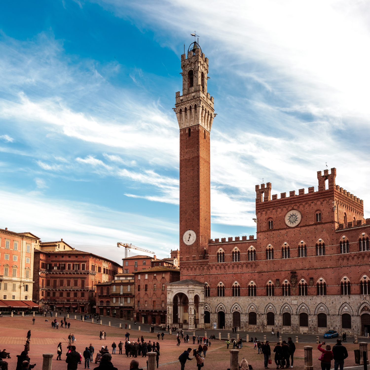 Las Joyas de la Toscana: Tour Privado de Día Completo a Pisa, Siena y San Gimignano con Almuerzo y Cata de Vinos