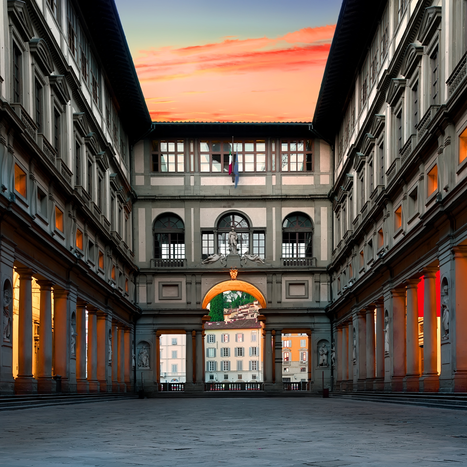 Uffizi Gallery: Guided Tour