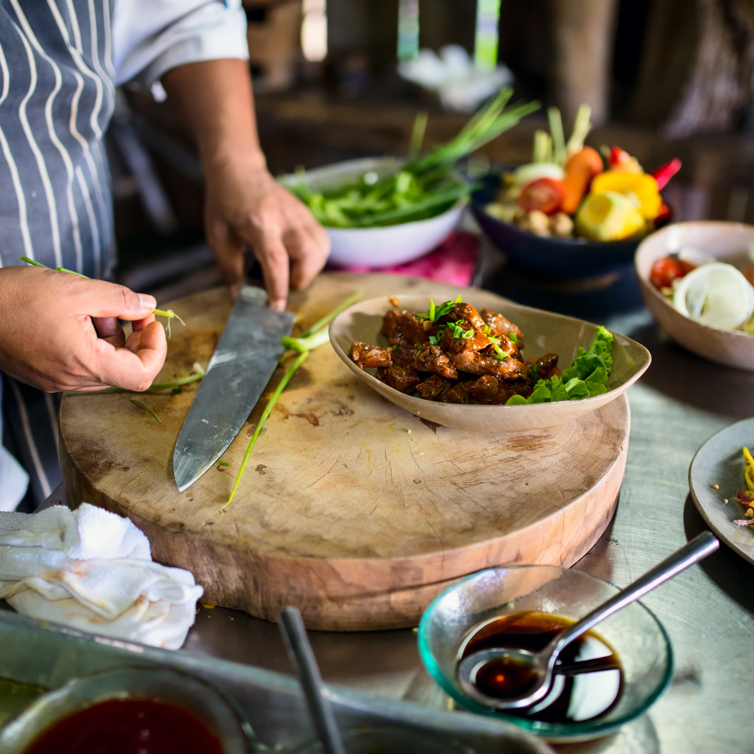 Master the Flavors of Tuscany: Italian Cooking Class Experience