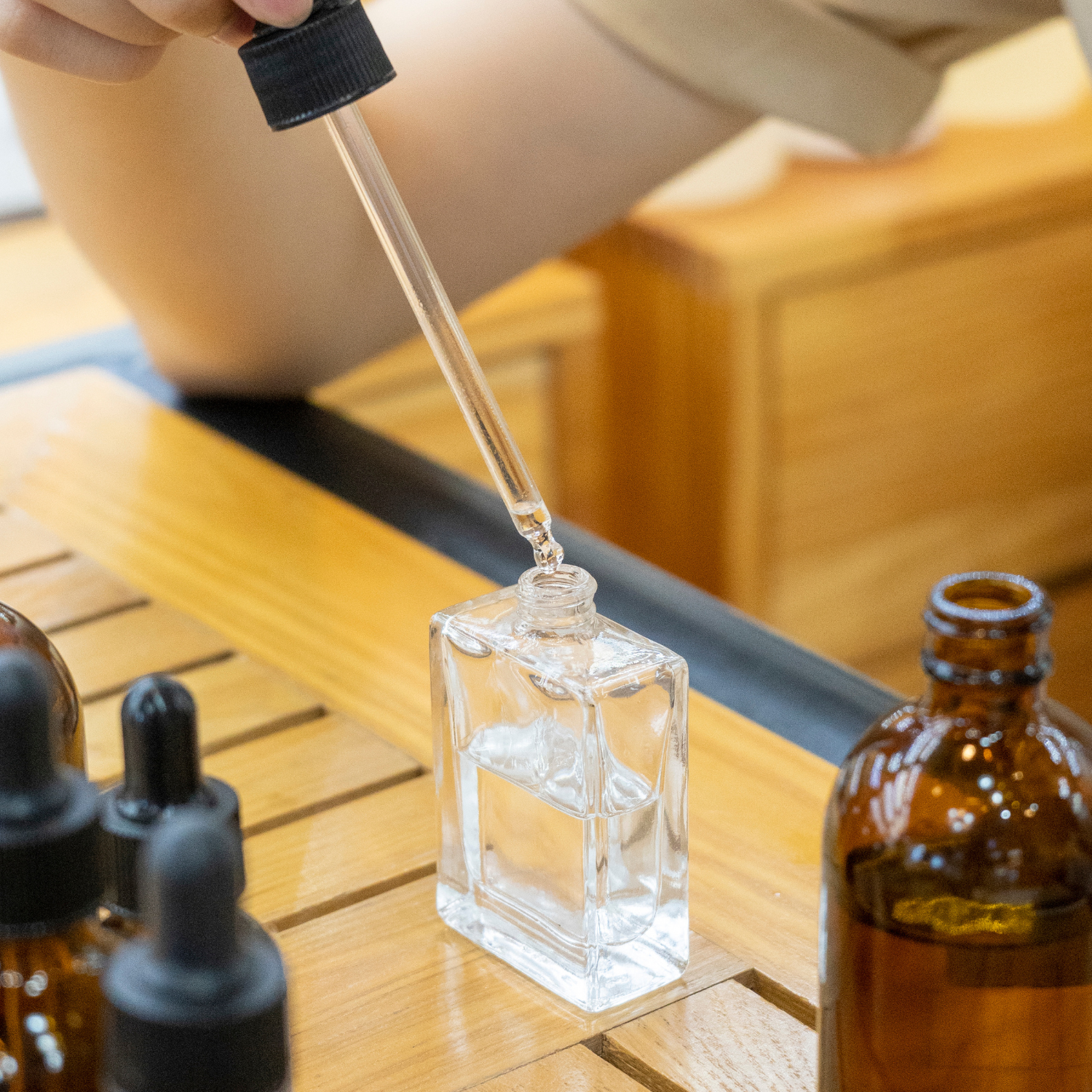 Perfume Masterclass: A Sensory Journey Through Florence’s Alchemic Tradition