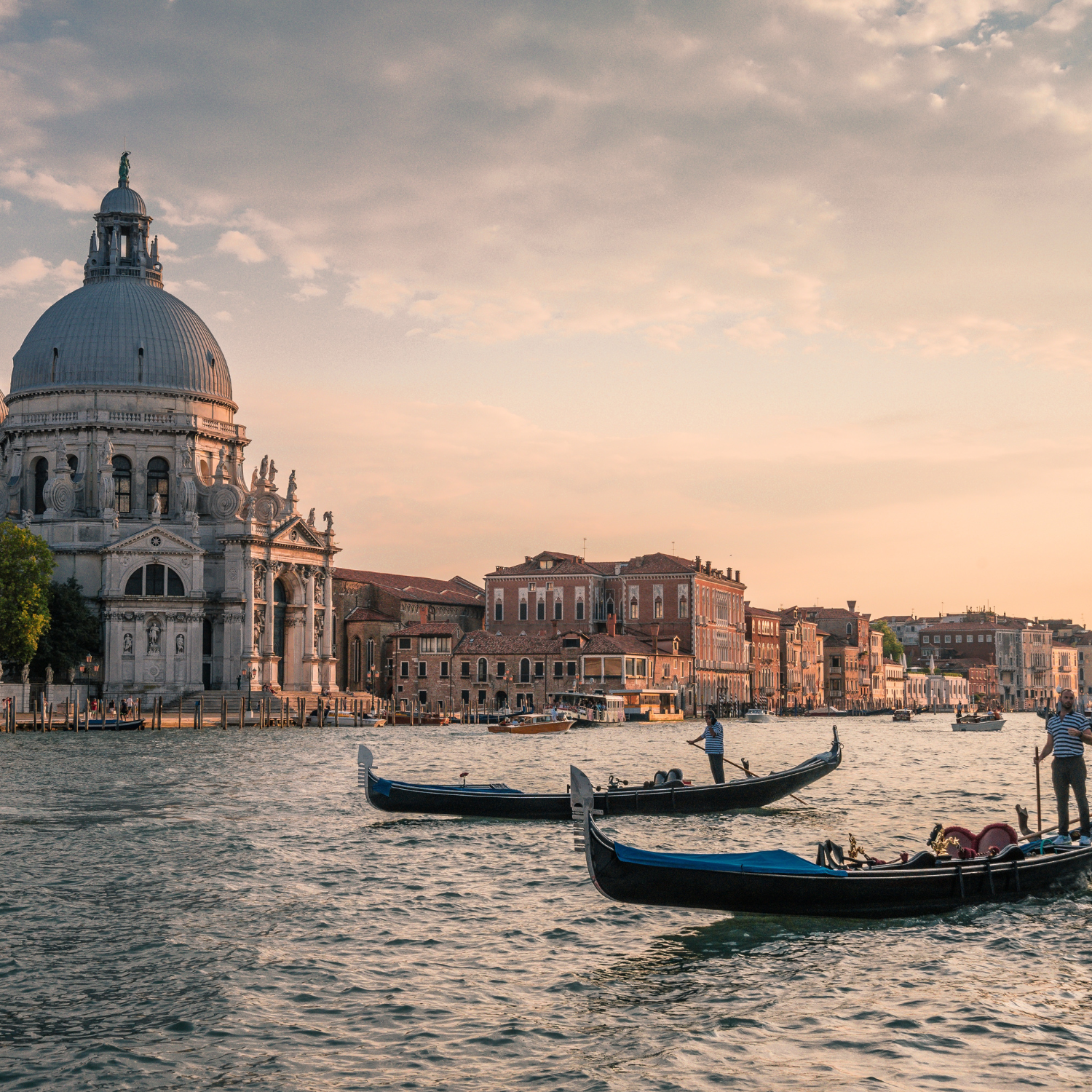 Scopri la magica "città galleggiante" di Venezia: gita di un giorno da Firenze