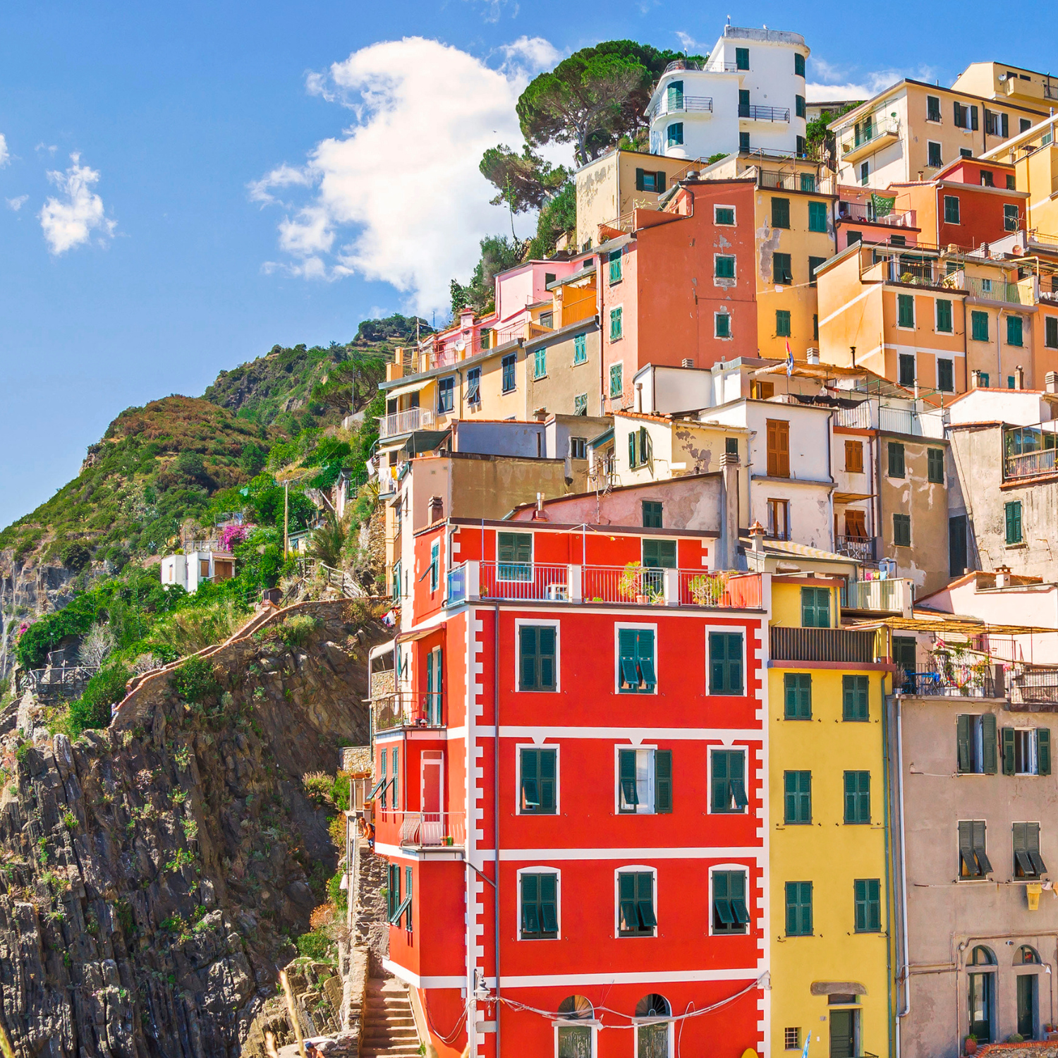 Discover the Magic of Cinque Terre: Full-Day Adventure from Florence