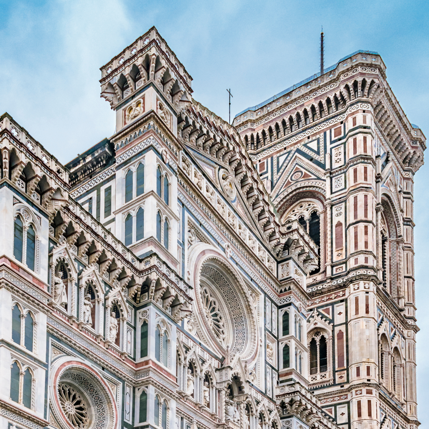 Experience the Magnificent Cathedral of Santa Maria del Fiore: Guided Tour